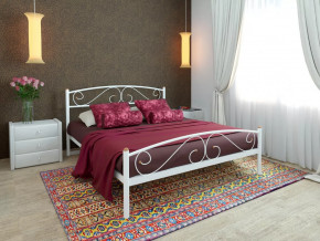 Кровать Вероника Plus белая в Сургуте - surgut.mebel-tymen.ru | фото