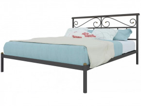 Кровать Эсмеральда черная в Сургуте - surgut.mebel-tymen.ru | фото