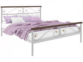 Кровать Эсмеральда Plus белая в Сургуте - surgut.mebel-tymen.ru | фото