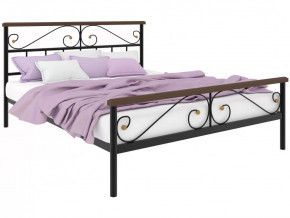 Кровать Эсмеральда Plus черная в Сургуте - surgut.mebel-tymen.ru | фото