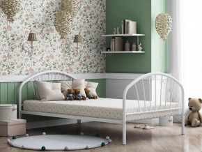 Кровать Эвора Белый в Сургуте - surgut.mebel-tymen.ru | фото