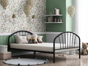 Кровать Эвора Черный в Сургуте - surgut.mebel-tymen.ru | фото