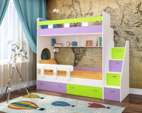 Кровать Юниор 1 Ярофф в Сургуте - surgut.mebel-tymen.ru | фото