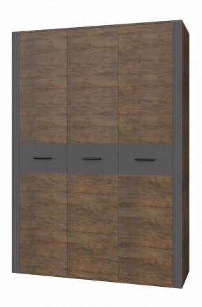 "КУБА" шкаф ШР-3 платье и бельё в Сургуте - surgut.mebel-tymen.ru | фото
