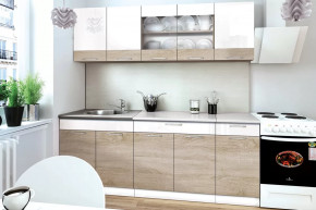 Кухня Лайт 1,6 в Сургуте - surgut.mebel-tymen.ru | фото