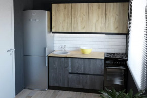 Кухонный гарнитур Адажио макси 1800 мм в Сургуте - surgut.mebel-tymen.ru | фото