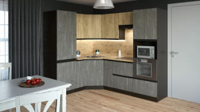 Кухонный гарнитур Адажио оптима 1800х2400 мм в Сургуте - surgut.mebel-tymen.ru | фото