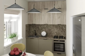 Кухонный гарнитур Альба макси 2 1800 мм в Сургуте - surgut.mebel-tymen.ru | фото