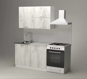 Кухонный гарнитур Алина лайт 1200 мм в Сургуте - surgut.mebel-tymen.ru | фото