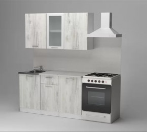 Кухонный гарнитур Алина медиум 1400 мм в Сургуте - surgut.mebel-tymen.ru | фото