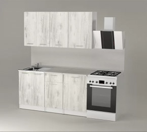 Кухонный гарнитур Алина нормал 1500 мм в Сургуте - surgut.mebel-tymen.ru | фото