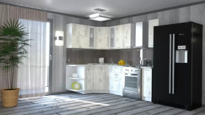 Кухонный гарнитур Алина оптима 1500*1800 мм в Сургуте - surgut.mebel-tymen.ru | фото