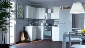 Кухонный гарнитур Алина прайм 1200*1400 мм в Сургуте - surgut.mebel-tymen.ru | фото