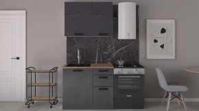 Кухонный гарнитур «Аляска» длиной 100 см в Сургуте - surgut.mebel-tymen.ru | фото