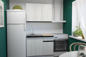 Кухонный гарнитур Амели мини 1000 мм в Сургуте - surgut.mebel-tymen.ru | фото