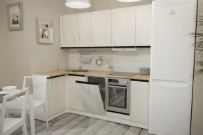 Кухонный гарнитур Амели прайм 400 1100х2000 мм в Сургуте - surgut.mebel-tymen.ru | фото