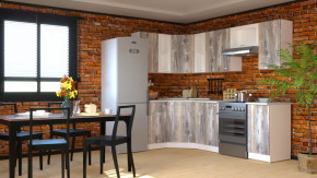 Кухонный гарнитур Арина оптима 1300*2500 мм в Сургуте - surgut.mebel-tymen.ru | фото