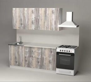 Кухонный гарнитур Арина экстра 1700 мм в Сургуте - surgut.mebel-tymen.ru | фото