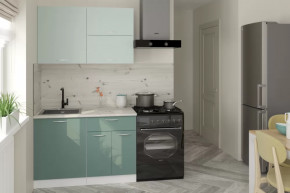 Кухонный гарнитур Асая лайт 1200 мм в Сургуте - surgut.mebel-tymen.ru | фото