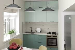 Кухонный гарнитур Асая макси 1800 мм в Сургуте - surgut.mebel-tymen.ru | фото