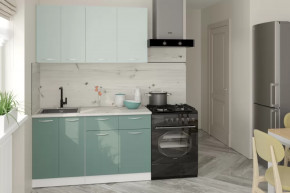 Кухонный гарнитур Асая медиум 1400 мм в Сургуте - surgut.mebel-tymen.ru | фото