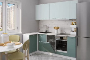 Кухонный гарнитур Асая прайм 2 400 1100х2000 мм в Сургуте - surgut.mebel-tymen.ru | фото