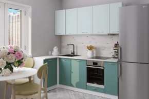 Кухонный гарнитур Асая прайм 400 1100х2000 мм в Сургуте - surgut.mebel-tymen.ru | фото