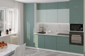 Кухонный гарнитур Асая экстра 2 3000 мм в Сургуте - surgut.mebel-tymen.ru | фото