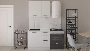 Кухонный гарнитур Берген длиной 100 см в Сургуте - surgut.mebel-tymen.ru | фото