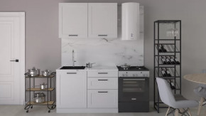 Кухонный гарнитур Берген длиной 120 см в Сургуте - surgut.mebel-tymen.ru | фото