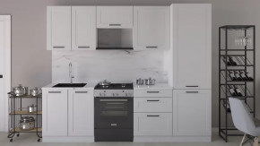 Кухонный гарнитур Берген длиной 260 см в Сургуте - surgut.mebel-tymen.ru | фото