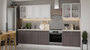 Кухонный гарнитур «Бьянка» №1 в Сургуте - surgut.mebel-tymen.ru | фото