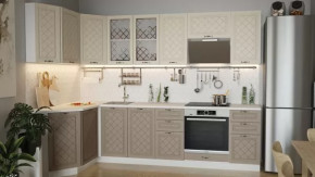 Кухонный гарнитур «Бьянка» №2 в Сургуте - surgut.mebel-tymen.ru | фото