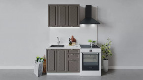 Кухонный гарнитур «Бьянка» длиной 100 см в Сургуте - surgut.mebel-tymen.ru | фото