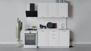 Кухонный гарнитур «Бьянка» длиной 150 см в Сургуте - surgut.mebel-tymen.ru | фото