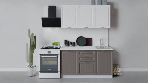 Кухонный гарнитур «Бьянка» длиной 150 см в Сургуте - surgut.mebel-tymen.ru | фото