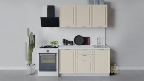 Кухонный гарнитур «Бьянка» длиной 150 см в Сургуте - surgut.mebel-tymen.ru | фото