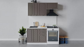 Кухонный гарнитур «Бьянка» длиной 160 см в Сургуте - surgut.mebel-tymen.ru | фото