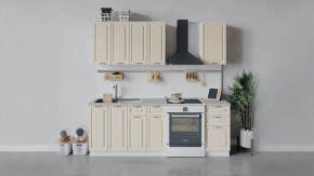 Кухонный гарнитур «Бьянка» длиной 160 см в Сургуте - surgut.mebel-tymen.ru | фото