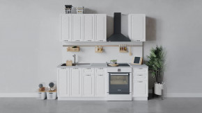 Кухонный гарнитур «Бьянка» длиной 160 см в Сургуте - surgut.mebel-tymen.ru | фото