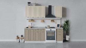 Кухонный гарнитур «Бьянка» длиной 160 см в Сургуте - surgut.mebel-tymen.ru | фото