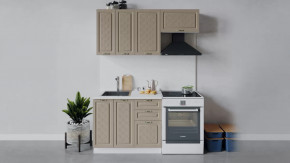 Кухонный гарнитур «Бьянка» длиной 160 см в Сургуте - surgut.mebel-tymen.ru | фото