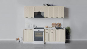 Кухонный гарнитур «Бьянка» длиной 240 см в Сургуте - surgut.mebel-tymen.ru | фото