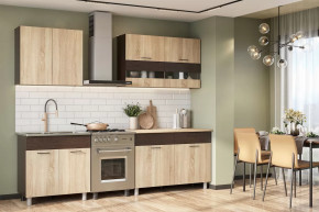 Кухонный гарнитур "Босфор" 2000 в Сургуте - surgut.mebel-tymen.ru | фото