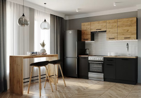 Кухонный гарнитур Дели-2000 столешница 26 мм в Сургуте - surgut.mebel-tymen.ru | фото