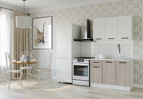 Кухонный гарнитур Демо-1200 столешница 38 мм в Сургуте - surgut.mebel-tymen.ru | фото