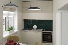 Кухонный гарнитур Дюна макси 2 1800 мм в Сургуте - surgut.mebel-tymen.ru | фото