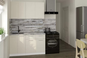 Кухонный гарнитур Дюна медиум 1400 мм в Сургуте - surgut.mebel-tymen.ru | фото