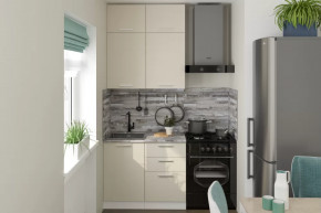 Кухонный гарнитур Дюна мини 1000 мм в Сургуте - surgut.mebel-tymen.ru | фото