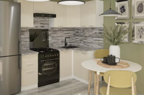 Кухонный гарнитур Дюна оптима 5 1200х1200 мм в Сургуте - surgut.mebel-tymen.ru | фото